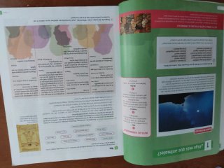 Religión Católica, Bachillerato, Edén, Revuela