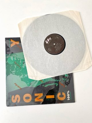 Vinilo Sonic Youth - 100%