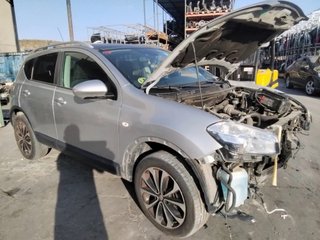Despiece Nissan Qashqai J10