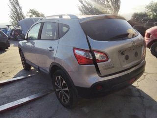 Despiece Nissan Qashqai J10