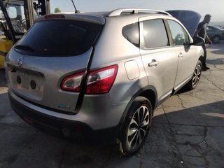 Despiece Nissan Qashqai J10