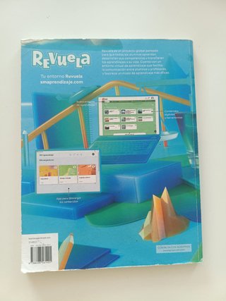 Física y química, 2 Secundaria, Revuela