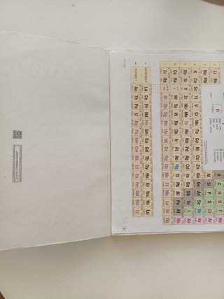 Física y química, 2 Secundaria, Revuela