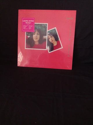 Vinilo Laura Nyro Smile