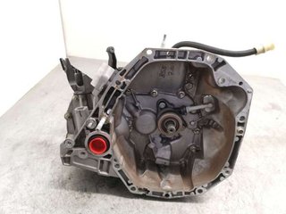 Renault 37765 jr5332 caja cambios captur adventure
