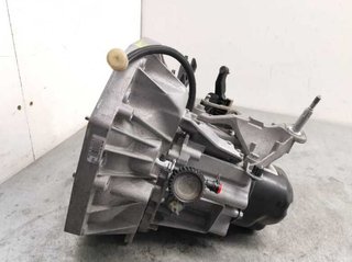 Renault 37765 jr5332 caja cambios captur adventure