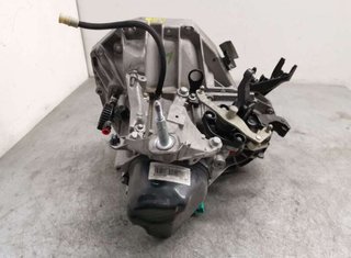 Renault 37765 jr5332 caja cambios captur adventure