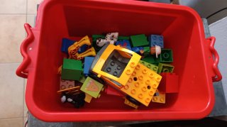 Lego Duplo Animales
