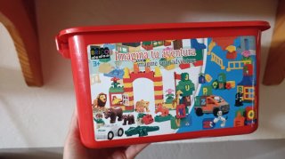 Lego Duplo Animales