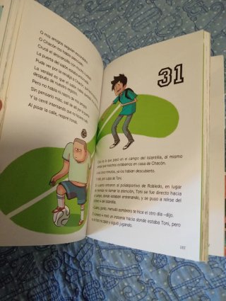 Libro Los Futbolisimos