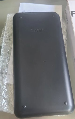 Calcolatrici Finanziarie Casio FC-200V 2ª Ed.