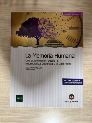 Libros Psicología UNED (1º, 2º y 3º)