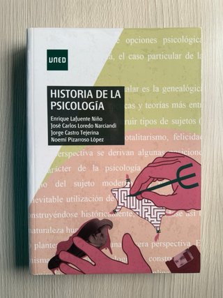 Libros Psicología UNED (1º, 2º y 3º)