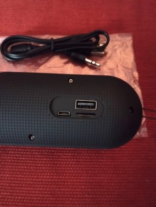 Altavoz Inalámbrico Innova BT Lector USB/TF