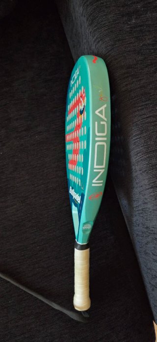 Pala Bullpadel INDIGA Niño/a Poco Uso