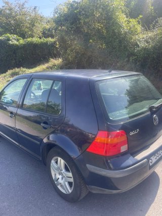 Volkswagen Golf 1998
