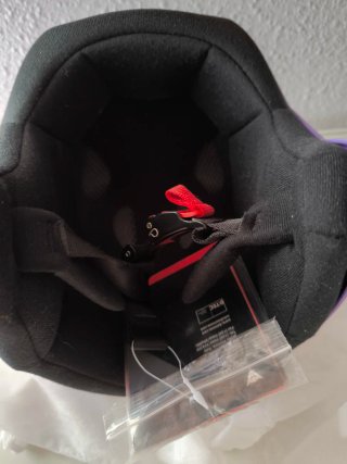 Casco Esquí/Snowboard Dainese Morado