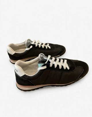 Zapatillas Bimba y Lola Negras Talla 40