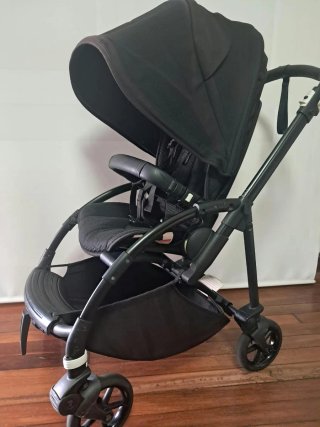 Bugaboo Bee 6 + Accesorios
