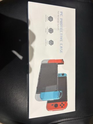 Nintendo Switch dalla mia collezione + Omaggio.