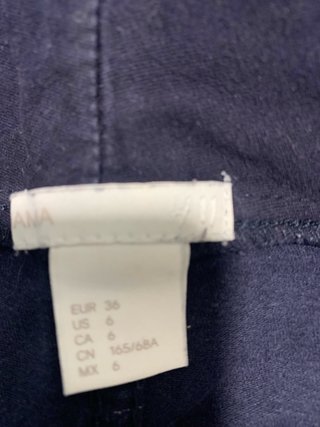 Pantalones premamá vaqueros,