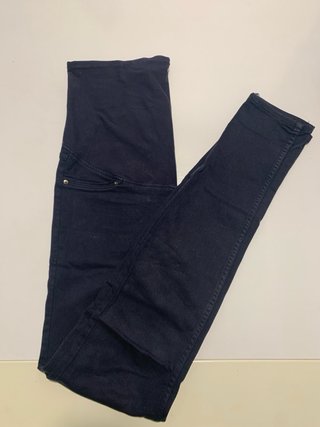 Pantalones premamá vaqueros,