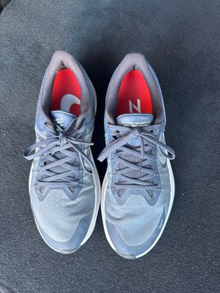 Nike Winflo 8 Talla 42 Azul Marino