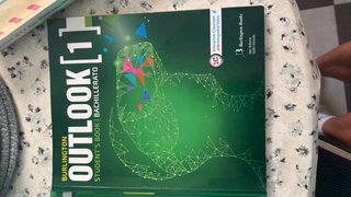 Pack 2 libros de Inglés Burlington Books 1º BACH