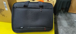 Maletín Samsonite x Honda Negro