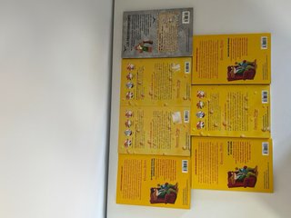 Colección de libros Geronimo Stilton