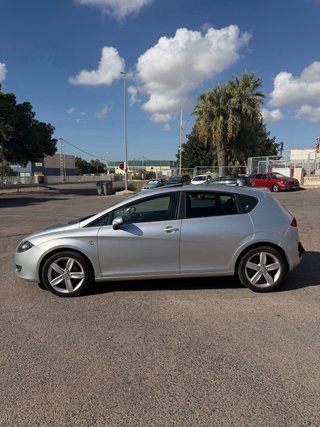 SEAT Leon 2008