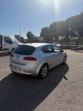 SEAT Leon 2008