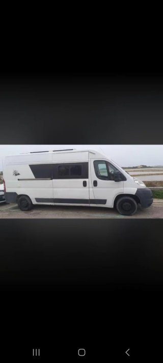 Peugeot Boxer 2007