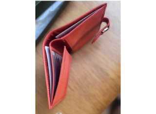CARTERA MONEDERO LONGCHAMP