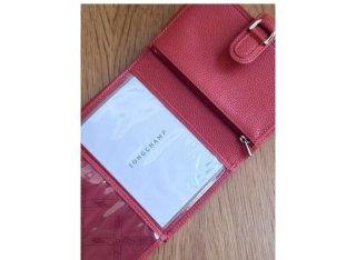 CARTERA MONEDERO LONGCHAMP