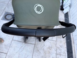 Bugaboo Butterfly 1 Silla Paseo Verde