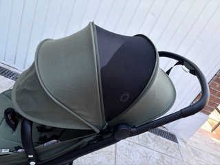 Bugaboo Butterfly 1 Silla Paseo Verde