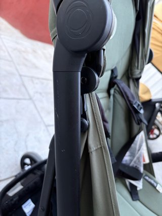 Bugaboo Butterfly 1 Silla Paseo Verde