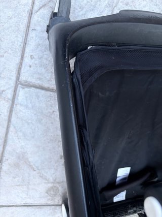 Bugaboo Butterfly 1 Silla Paseo Verde