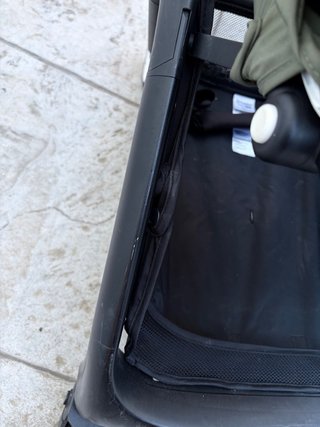 Bugaboo Butterfly 1 Silla Paseo Verde