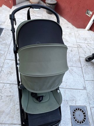 Bugaboo Butterfly 1 Silla Paseo Verde