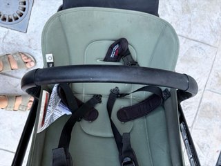 Bugaboo Butterfly 1 Silla Paseo Verde