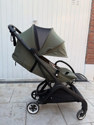 Bugaboo Butterfly 1 Silla Paseo Verde
