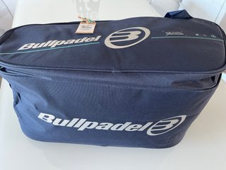 Paletero Bullpadel Azul