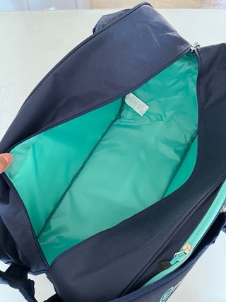 Paletero Bullpadel Azul