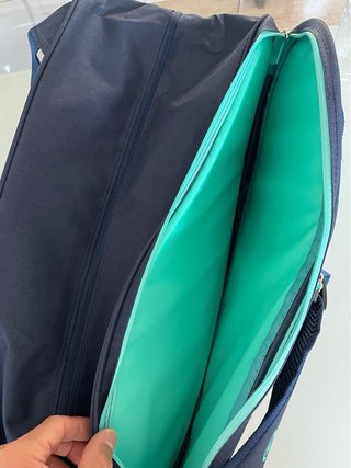 Paletero Bullpadel Azul