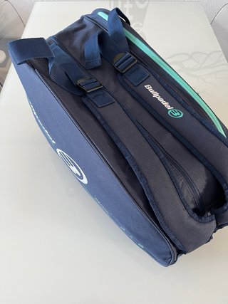 Paletero Bullpadel Azul