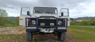 Land Rover Defender 1996