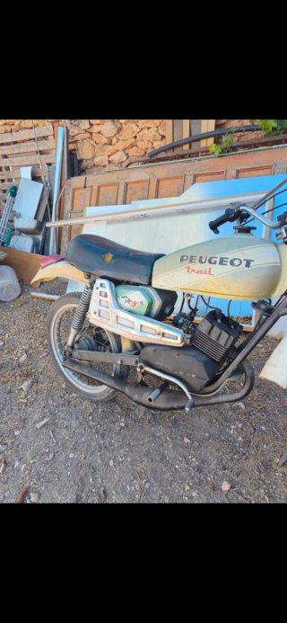 Peugeot sx5
