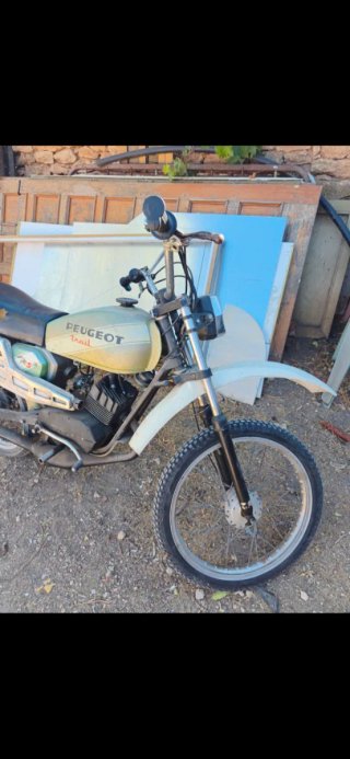 Peugeot sx5